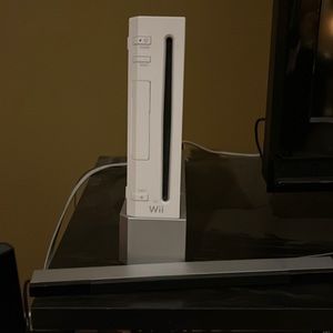 Wii system